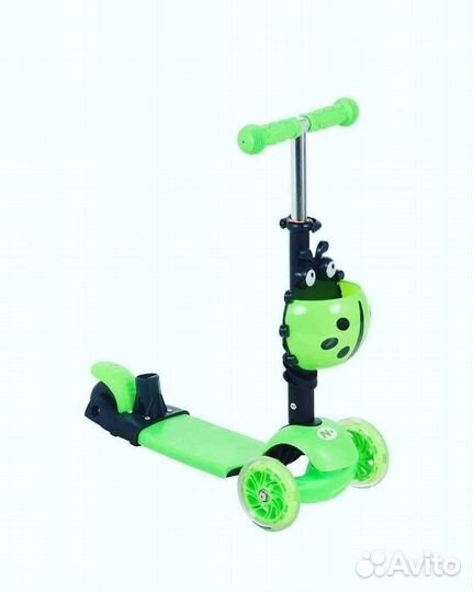 Самокат детский