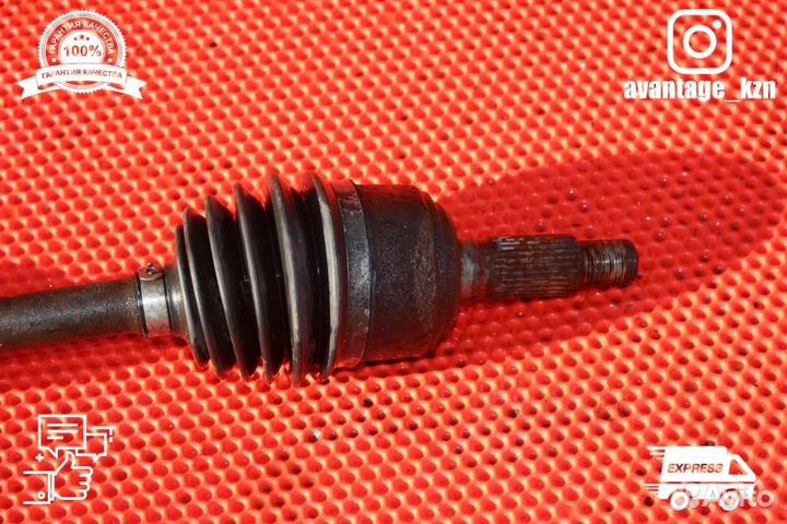 Привод в сборе передний левый Mazda 6 GH