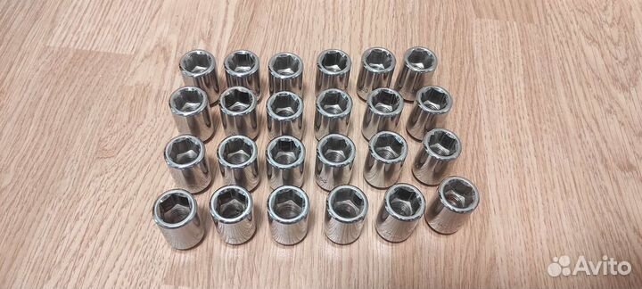 Конусные гайки для дисков 14 и 12/50 R H/T