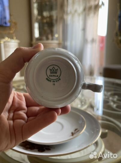 Сервис чайный GDR