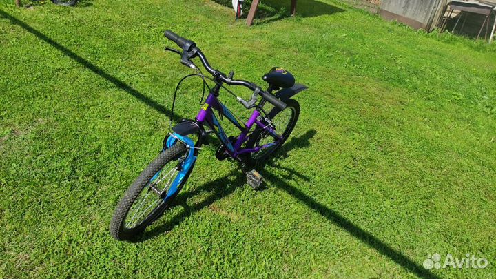 Велосипед подростковый бу 20