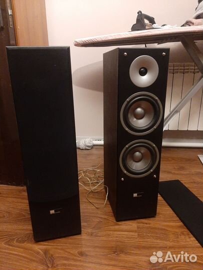 Акустические колонки бу