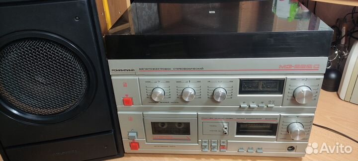 Магнитоэлектрофон Романтика-222с