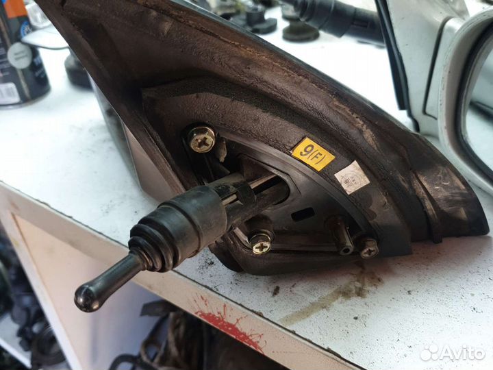 Зеркала боковые Kia Rio 1