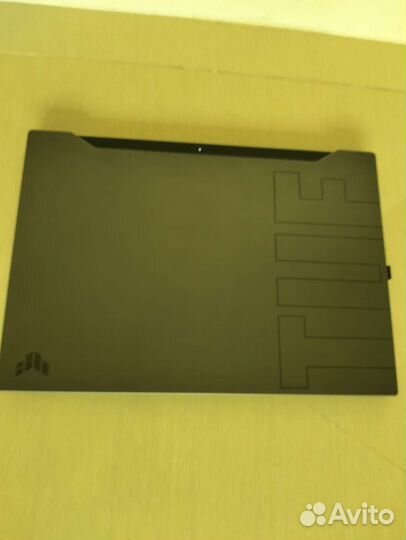 Asus Игровой ноутбук с GeForce RTX 3070 8G