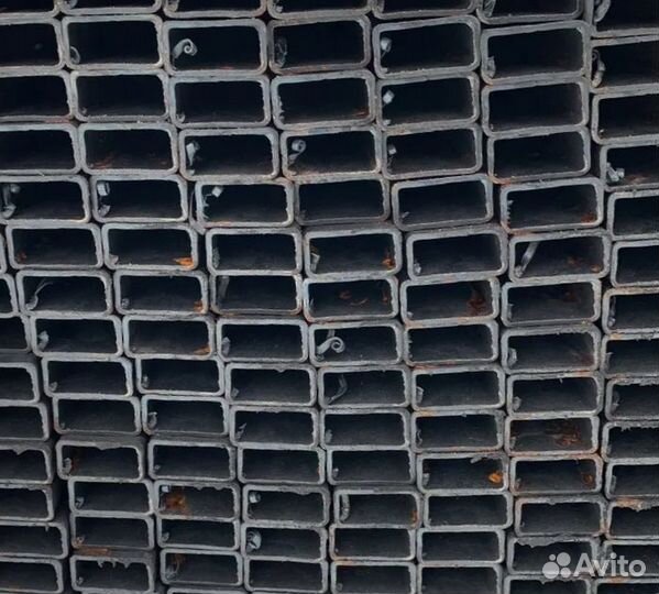 Профильная труба. Размеры. опт