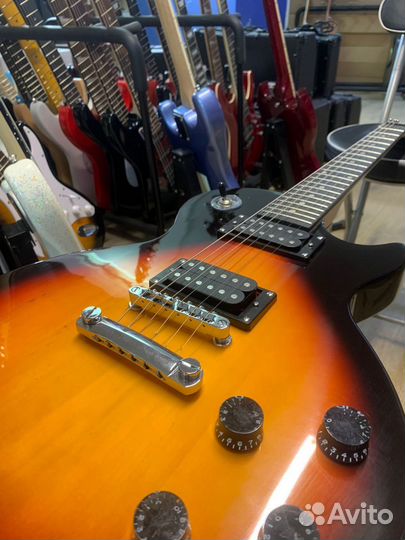 Электрогитара корпус Les Paul