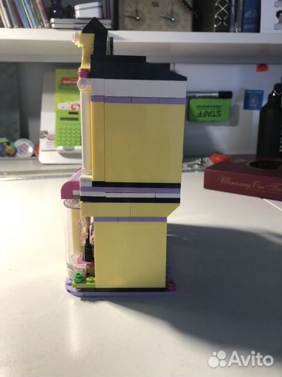 Lego Friends grand отель