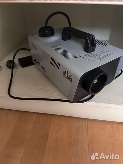 Дым-машина (Продажа или Аренда)