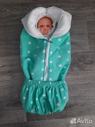 Конверт на выписку