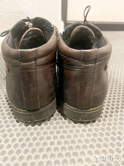 Ботинки мужские зимние 42 размер