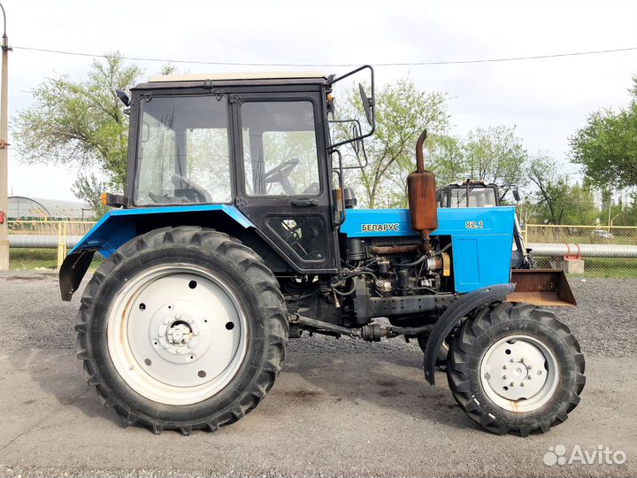 Трактор МТЗ (Беларус) 82.1, 2014