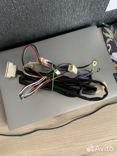 Жгут проводов коммутатора