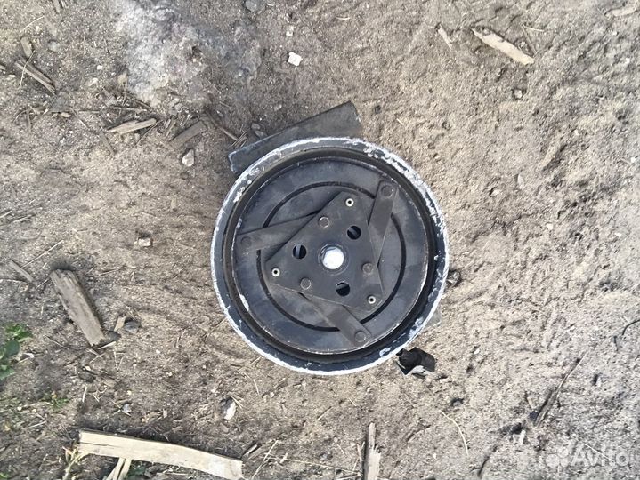 Компрессор кондиционера nissan maxima