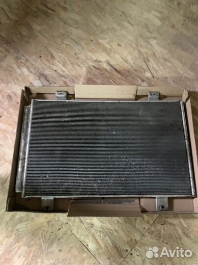 Радиатор кондиционера