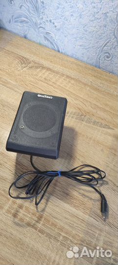 Creative inspire p380 не комплект рабочий