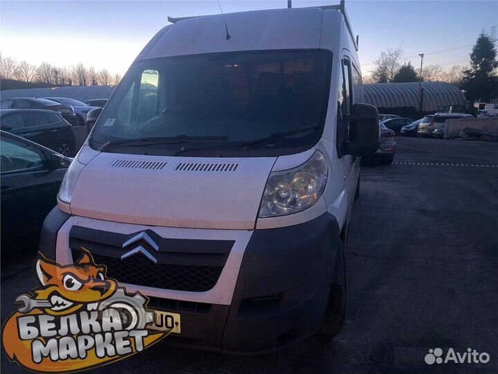 АКПП на Citroen Jumper (Relay) 2006-2014