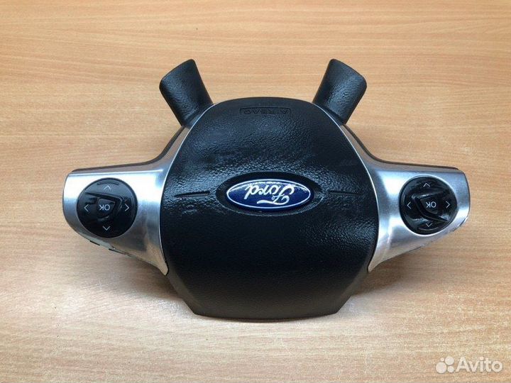 Подушка безопасности в руль Ford Focus CB8 xqda