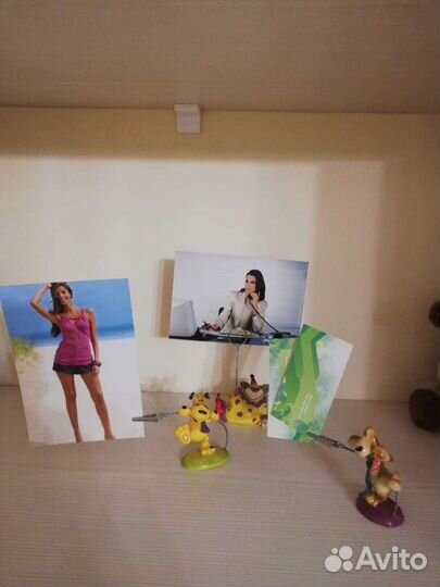 Держатель для визиток и фото