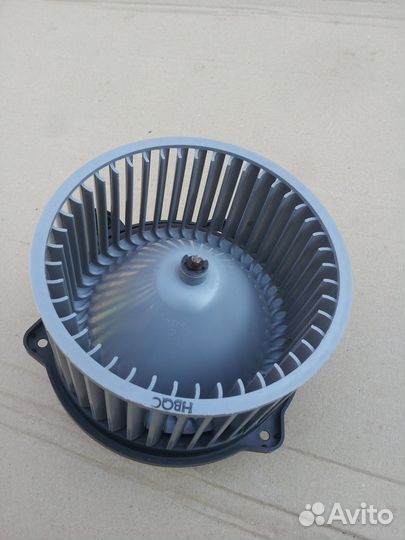 Мотор печки Лада 2190 Гранта