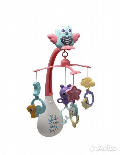 Мобиль на кроватку