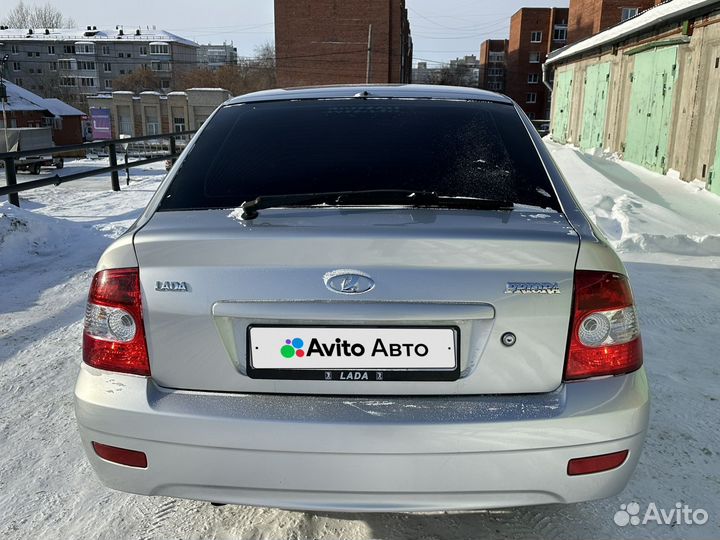 LADA Priora 1.6 МТ, 2010, 130 000 км