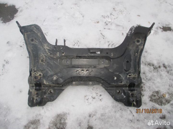 Балка подмоторная 3502FH Citroen C4 II 2011) С4