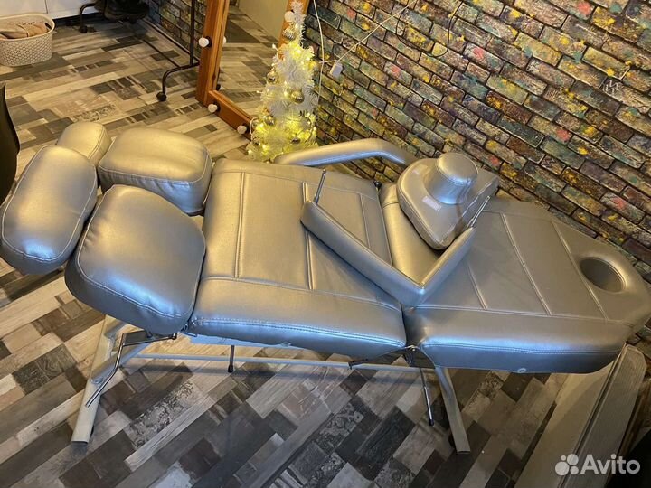 Массажное кресло