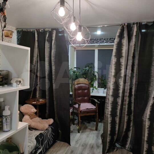 Комната 17,6 м² в 1-к., 5/5 эт.