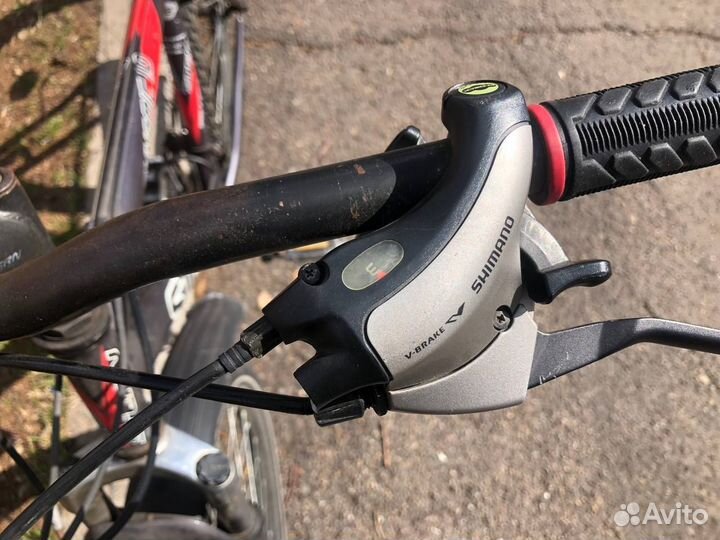 Горный велосипед Stern Dynamic 1.0