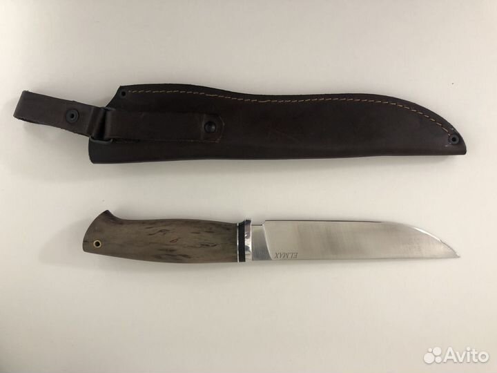 Нож сталь elmax