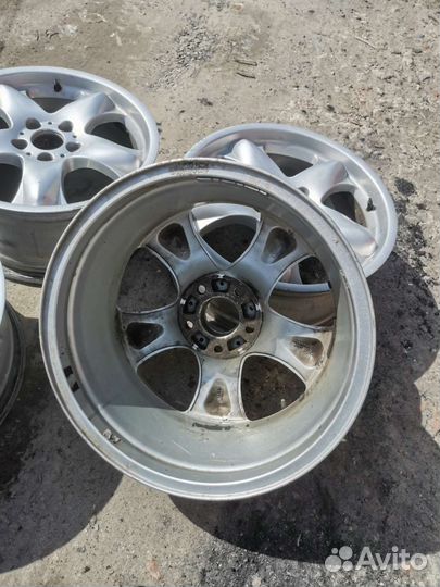 Диски 5х120 r18