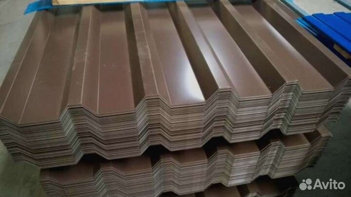 Профнастил С10, С8, С20, Н75