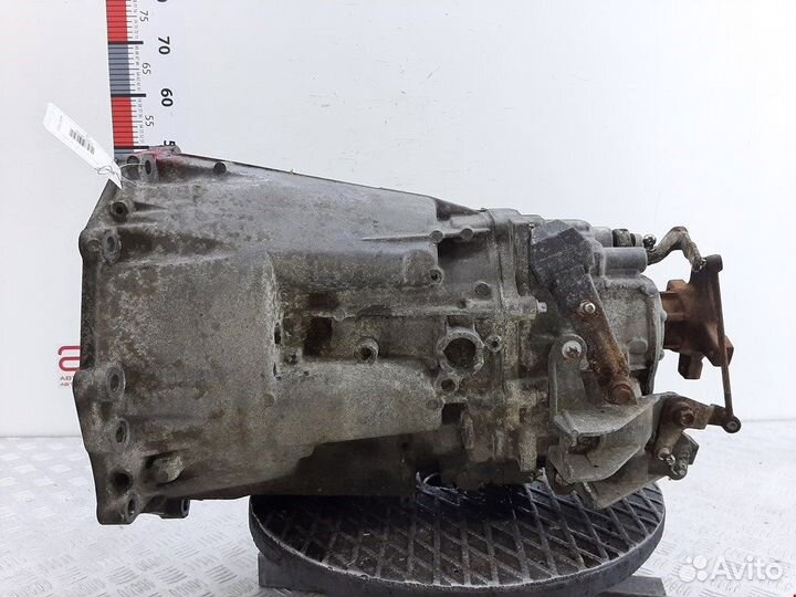 Кпп для Volkswagen Crafter 1