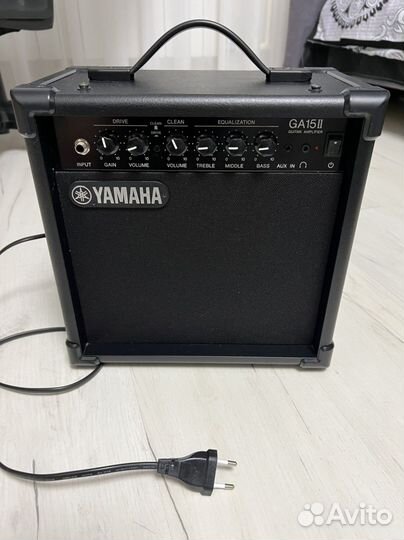 Комбоусилитель