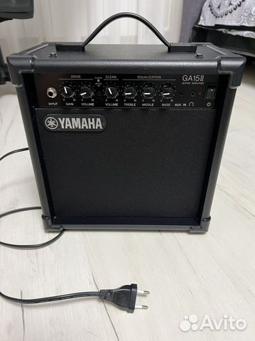 Комбоусилитель