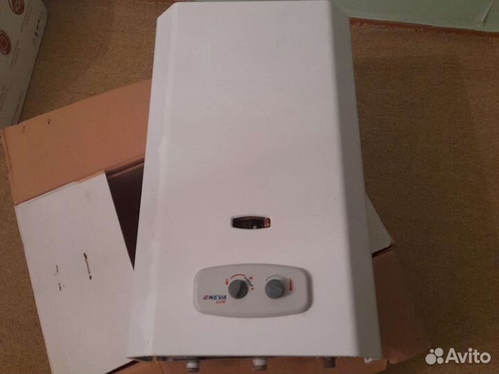 Газовая колонка бу