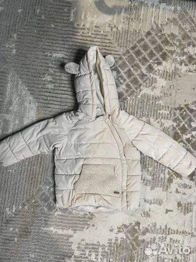Куртка для девочки 92 98