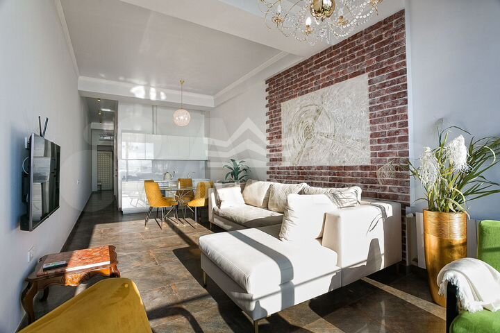 2-к. апартаменты, 54,7 м², 8/10 эт.