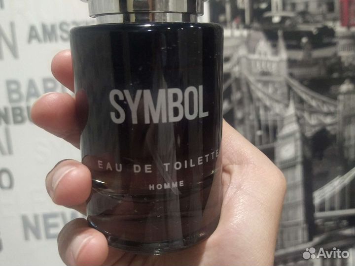 Туалетная вода новая заря symbol