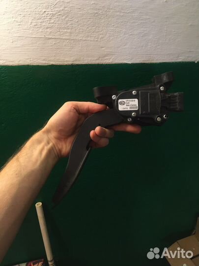 Педаль газа газель умз