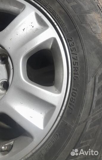 Комплект колес r16