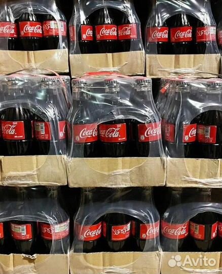 Кока-кола Фанта Спрайт Швепс