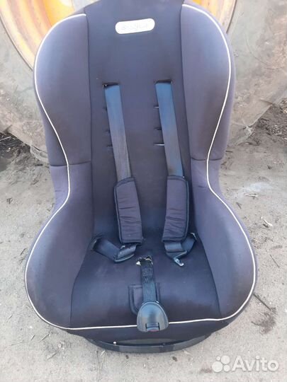 Детское автокресло от 0 до 18