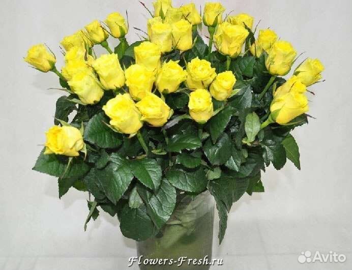 Цветы розы букет