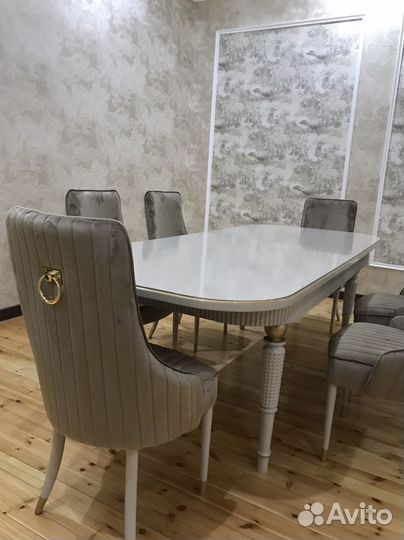 Столы стулья