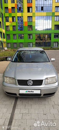 Volkswagen Jetta 2.0 AT, 2003, 214 000 км