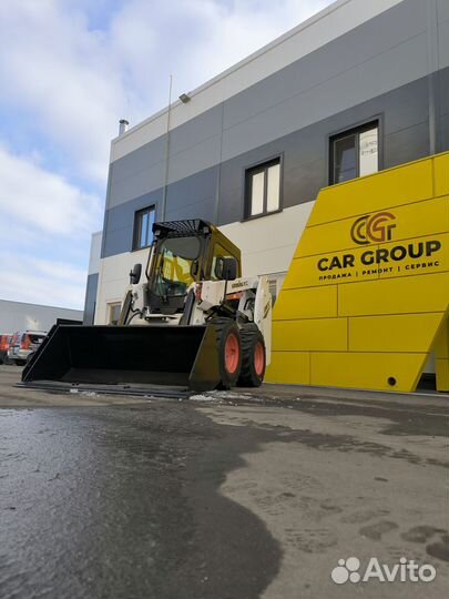 Мини-погрузчик Lonking CDM312, 2025