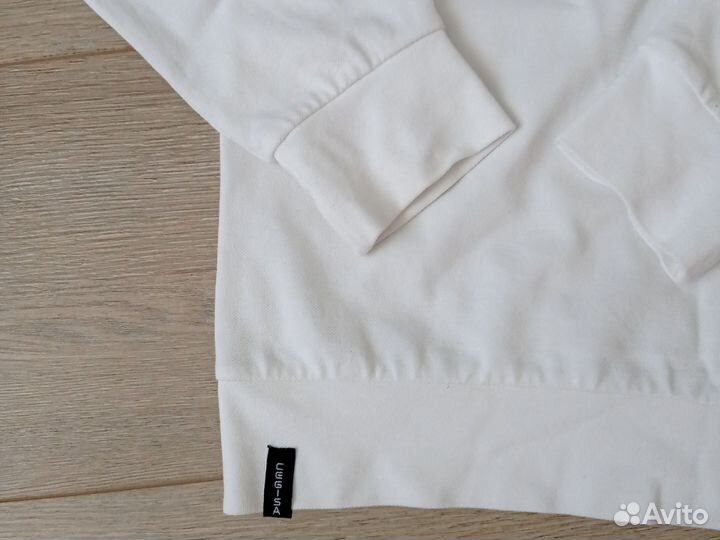 Рубашка школьная белая на мальчика 140 рост