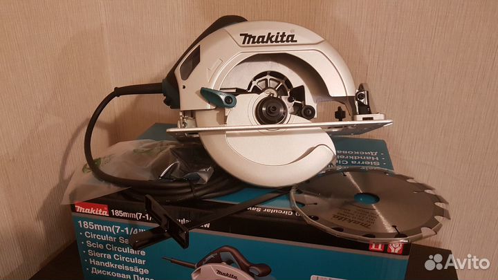 Makita hs7600